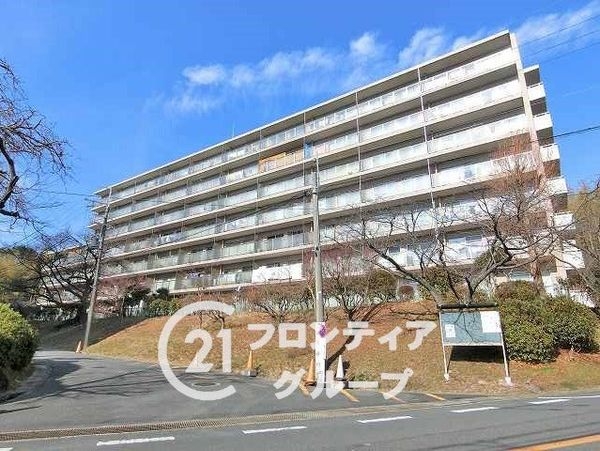 枚方ハイツ8号棟　中古マンション