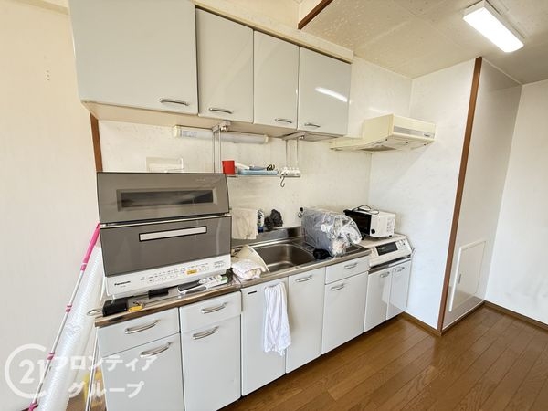 枚方ハイツ8号棟　中古マンション