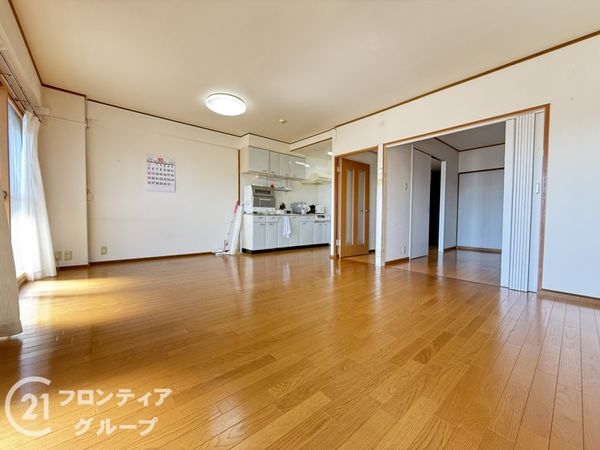 枚方ハイツ8号棟　中古マンション