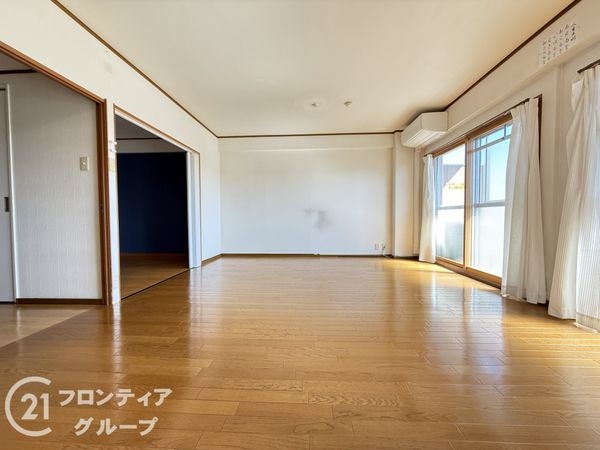 枚方ハイツ8号棟　中古マンション