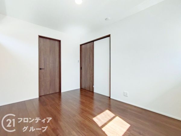 大津市大江４丁目　新築一戸建て　１号棟