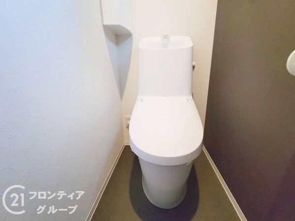 大津市大江４丁目　新築一戸建て　１号棟