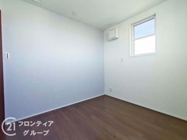 大津市大江４丁目　新築一戸建て　１号棟
