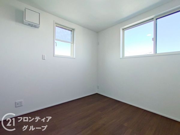 大津市大江４丁目　新築一戸建て　１号棟