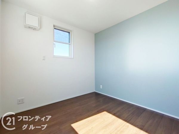 大津市大江４丁目　新築一戸建て　１号棟