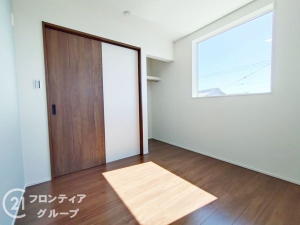 大津市大江４丁目　新築一戸建て　１号棟