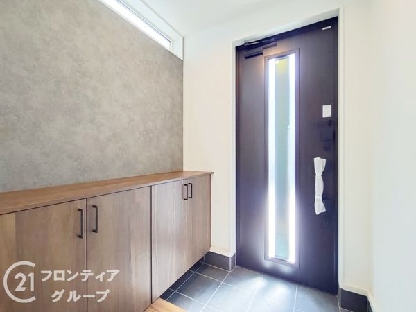 大津市大江４丁目　新築一戸建て　１号棟