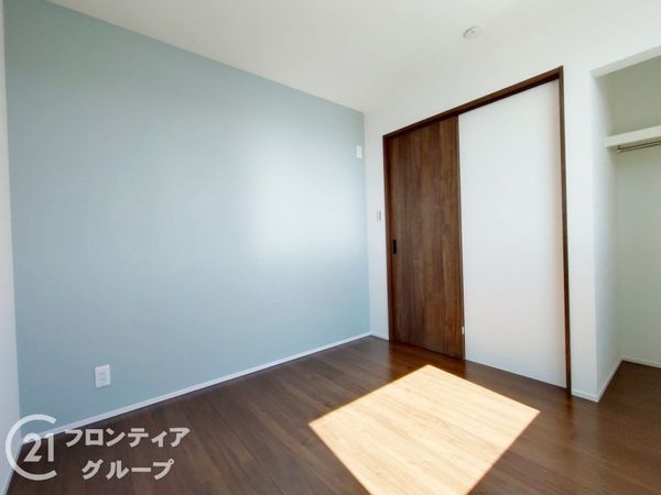 大津市大江４丁目　新築一戸建て　１号棟