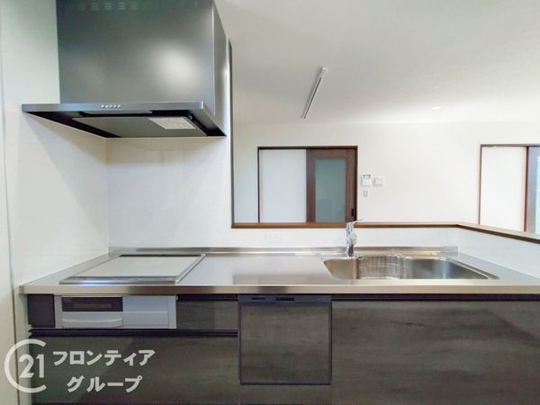 大津市大江４丁目　新築一戸建て　１号棟
