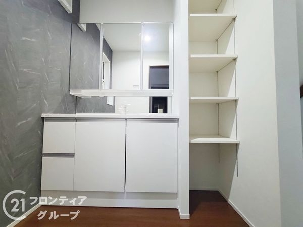 大津市大江４丁目　新築一戸建て　１号棟