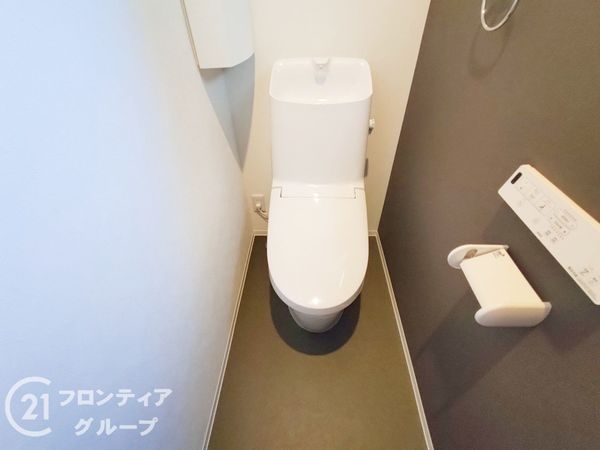 大津市大江４丁目　新築一戸建て　１号棟