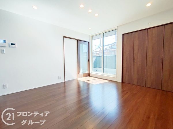 大津市大江４丁目　新築一戸建て　１号棟