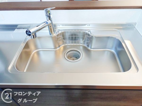 大津市大江４丁目　新築一戸建て　１号棟