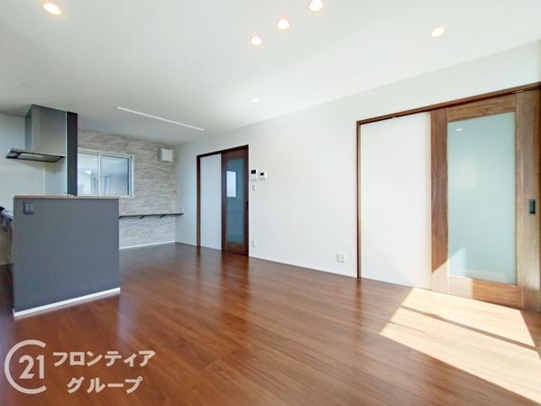 大津市大江４丁目　新築一戸建て　１号棟