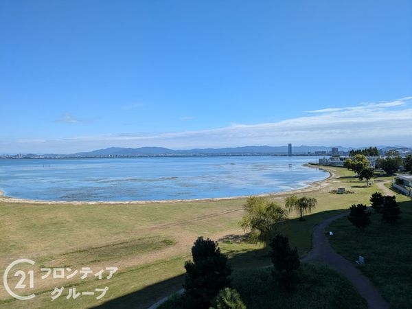 ルシエル西大津　中古マンション