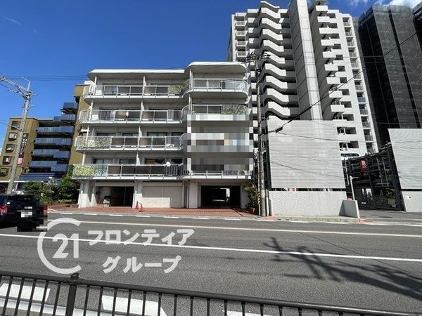 ルシエル西大津　中古マンション