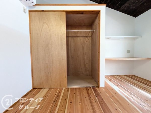 大津市尾花川の中古一戸建て