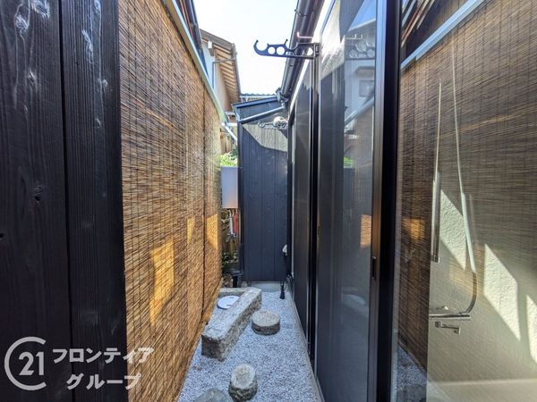 大津市尾花川の中古一戸建て