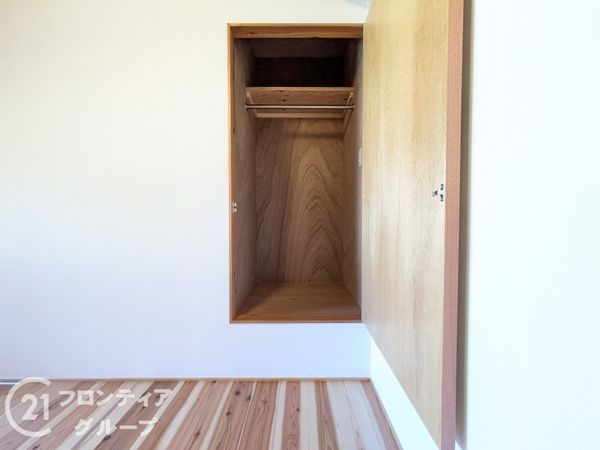 大津市尾花川の中古一戸建て