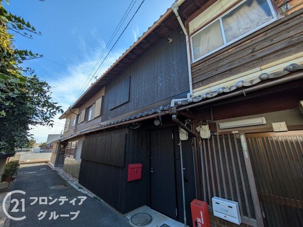大津市尾花川　中古一戸建て