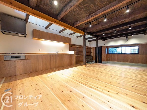 大津市尾花川の中古一戸建て