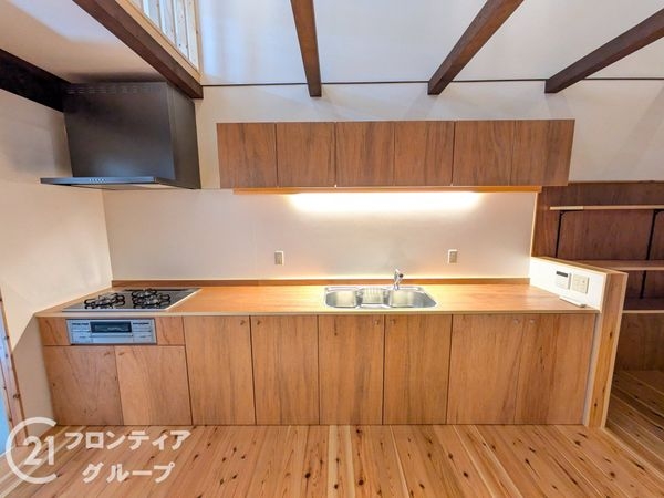 大津市尾花川　中古一戸建て