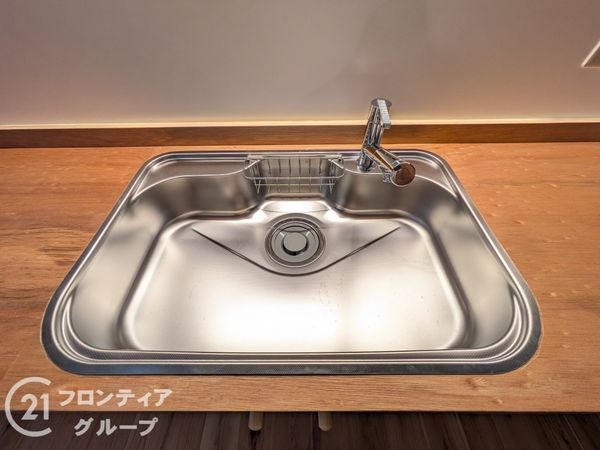 大津市尾花川の中古一戸建て