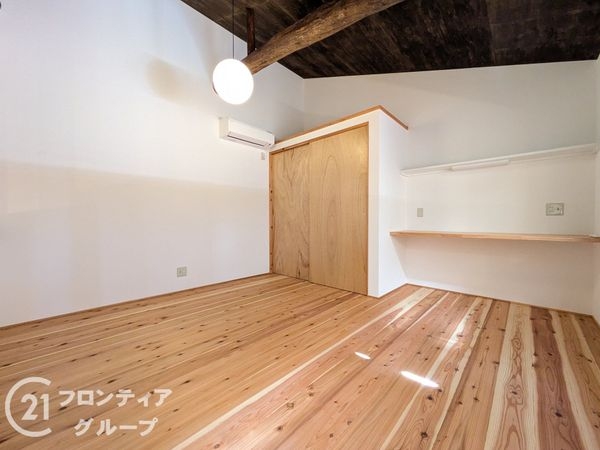 大津市尾花川の中古一戸建て