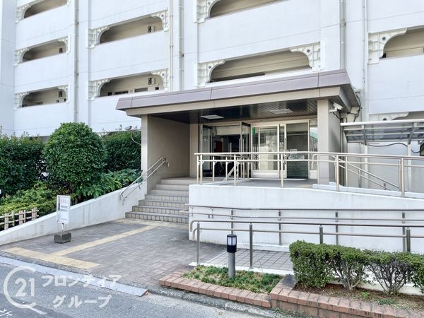 九条住宅Ｂ棟　中古マンション