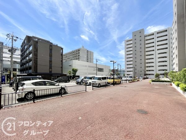 九条住宅Ｂ棟　中古マンション
