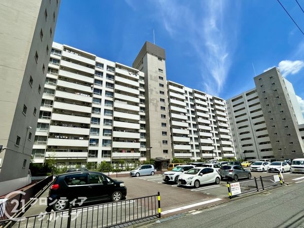 九条住宅Ｂ棟　中古マンション
