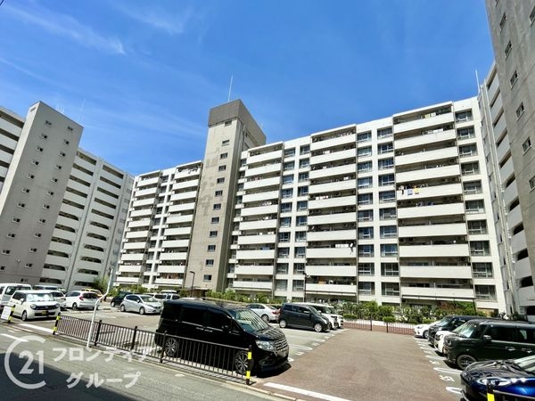 九条住宅Ｂ棟　中古マンション