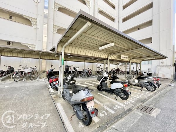 九条住宅Ｂ棟　中古マンション