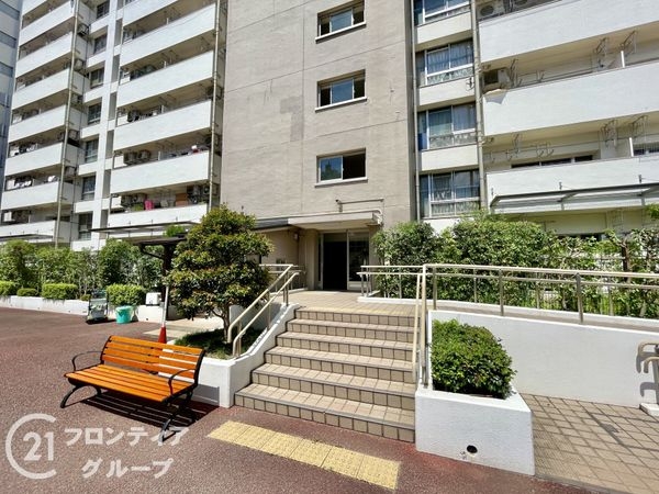 九条住宅Ｂ棟　中古マンション