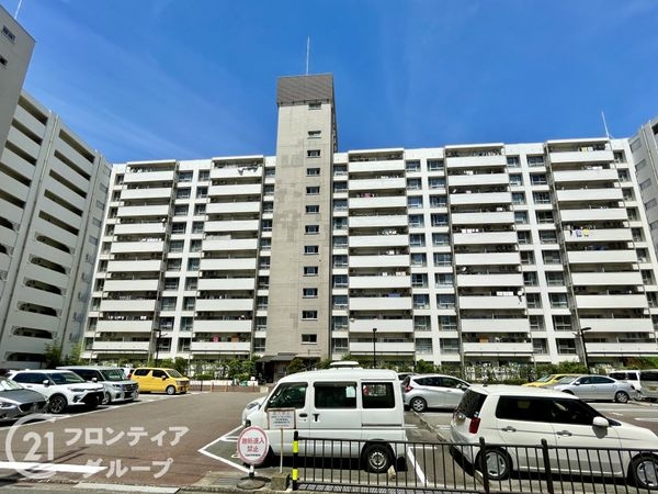九条住宅Ｂ棟　中古マンション