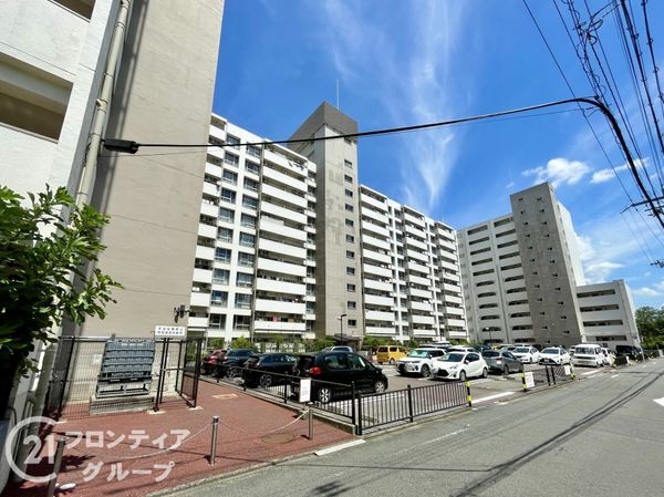 九条住宅Ｂ棟　中古マンション