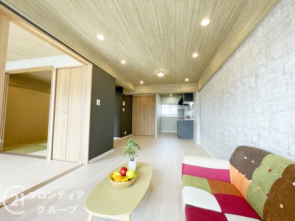 九条住宅Ｂ棟　中古マンション