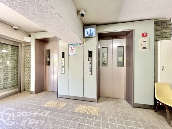 九条住宅Ｂ棟　中古マンション