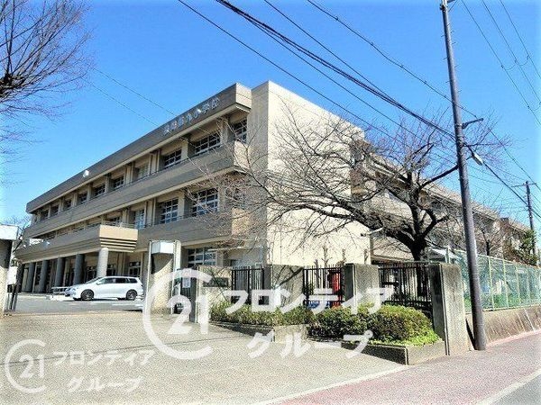 長岡京市神足雲宮 新築一戸建て(長岡京市立長岡第九小学校)