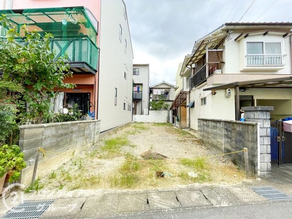長岡京市神足雲宮　新築一戸建て