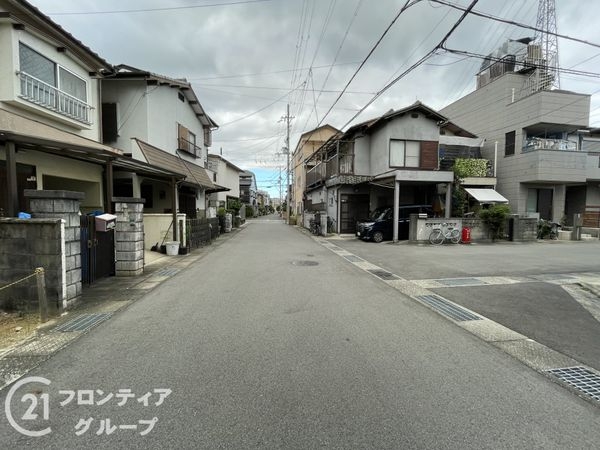 長岡京市神足雲宮　新築一戸建て