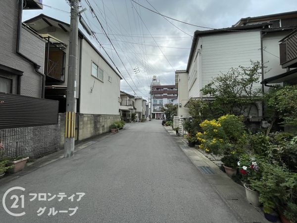 長岡京市神足雲宮　新築一戸建て