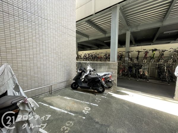レスタージュ京都　中古マンション