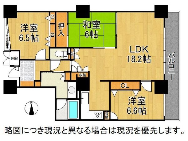 ファーストタワー大津ＭＡＲＹ　中古マンション