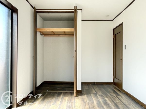 宇治市開町の中古一戸建て