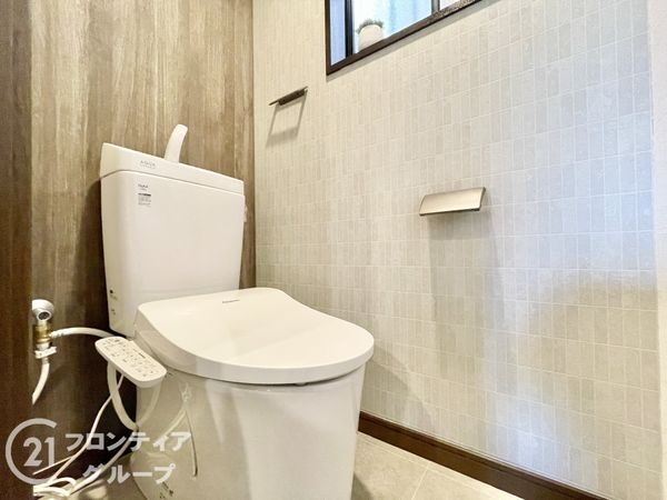 宇治市開町の中古一戸建て