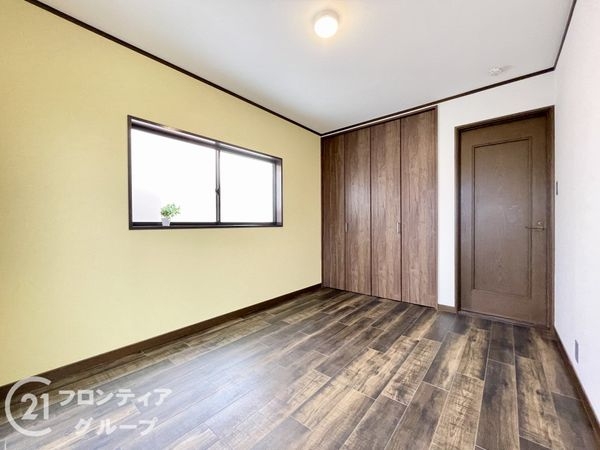 宇治市開町の中古一戸建て