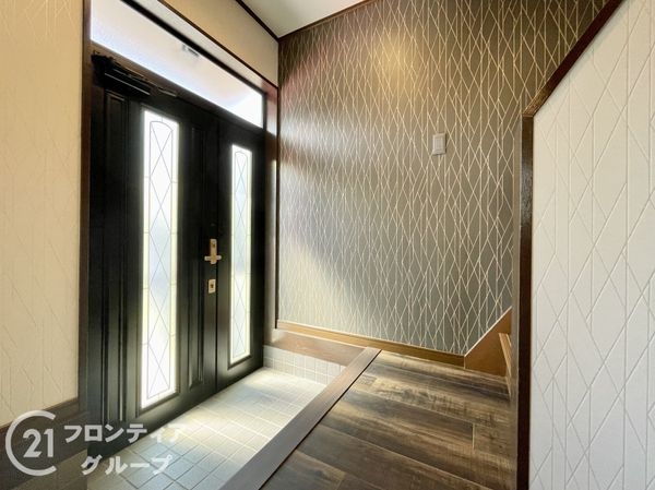 宇治市開町の中古一戸建て