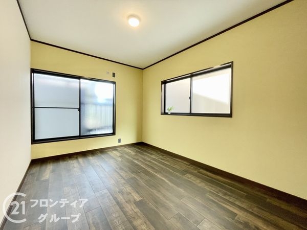 宇治市開町の中古一戸建て