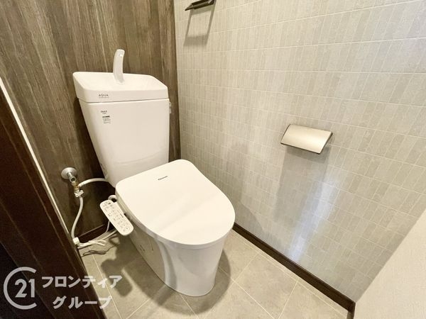 宇治市開町の中古一戸建て